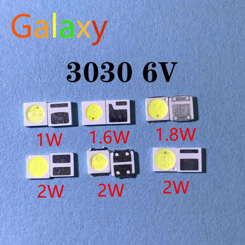 3030 Ʈ  LED  Ĩ, Ÿ  AOT  ȭƮ TV, PT30A66, 1W, 1.5W, 2W, 3V-3.6V, 6V, 100 